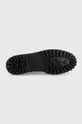 Δερμάτινες μπότες Tommy Hilfiger Warm Lining Boot Γυναικεία