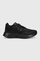 Bežecké topánky adidas Duramo 10 textilný čierna GX0711