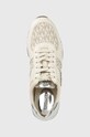 MICHAEL Michael Kors sneakersy Allie beżowy 43R6ALFP2B.150