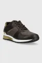 MICHAEL Michael Kors sneakers Allie marrone