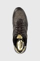 MICHAEL Michael Kors sneakers Allie maro 43R6ALFP2B.200