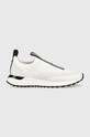 Tenisice MICHAEL Michael Kors Bodie Slip On iznimno lagano bijela 43T1BDFP5D.085