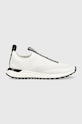 MICHAEL Michael Kors sneakersy Bodie Slip On ultralekkie biały 43T1BDFP5D.085