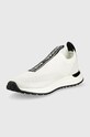 Obuća Tenisice MICHAEL Michael Kors Bodie Slip On 43T1BDFP5D.085 bijela
