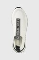 MICHAEL Michael Kors sneakersy Bodie Slip On biały 43T1BDFP5D.085
