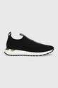 MICHAEL Michael Kors sneakersy Bodie Slip On płaska czarny 43T1BDFS1D.001