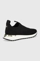 MICHAEL Michael Kors sneakersy Bodie Slip On 43T1BDFS1D.001 czarny AW23