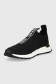 Obuwie MICHAEL Michael Kors sneakersy Bodie Slip On 43T1BDFS1D.001 czarny