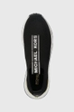 czarny MICHAEL Michael Kors sneakersy Bodie Slip On