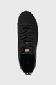Sneakers boty MICHAEL Michael Kors Edie černá 43T2NVFS2D.001