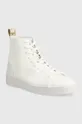 Πάνινα παπούτσια MICHAEL Michael Kors Edie λευκό