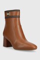MICHAEL Michael Kors botki Padma 40T2PDME6L.227 40T2PDME6L.227 brązowy AW22