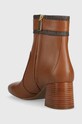 Obuwie MICHAEL Michael Kors botki Padma 40T2PDME6L.227 40T2PDME6L.227 brązowy