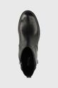 negru MICHAEL Michael Kors cizme de piele Padma
