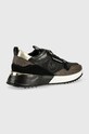 MICHAEL Michael Kors sneakersy Theo 43F1THFS2B.001 czarny AW23