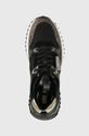 czarny MICHAEL Michael Kors sneakersy Theo 43F1THFS2B.001