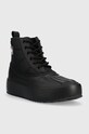 Tommy Jeans cizme de iarna EN0EN01912.BDS negru AW22