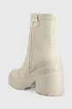 Tommy Jeans stivaletti alla caviglia Tommy Jeans Heeled Boot Gambale: Materiale sintetico Parte interna: Materiale sintetico, Materiale tessile Suola: Materiale sintetico
