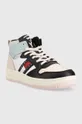 Tommy Jeans sneakersy Tommy Jeans Retro Mid Basket multicolor