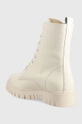 Tommy Jeans stivali da motociclista in pelle Tommy Jeans Lace Up Wmns Boot Gambale: Pelle naturale Parte interna: Materiale tessile, Pelle naturale Suola: Materiale sintetico