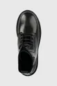 чорний Шкіряні черевики Tommy Jeans Urban Tommy Jeans Lace Up Boot