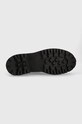 Tommy Jeans bocanci de piele Urban Tommy Jeans Lace Up Boot EN0EN01995.BDS negru
