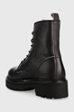 Obuwie Tommy Jeans workery Urban Tommy Jeans Piping Boot EN0EN01997.0GO czarny