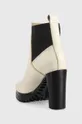 Δερμάτινες μπότες τσέλσι Tommy Jeans Essentials High Heel Boot  Πάνω μέρος: Φυσικό δέρμα Εσωτερικό: Υφαντικό υλικό, Φυσικό δέρμα Σόλα: Συνθετικό ύφασμα
