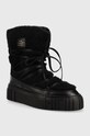Snehule Gant Snowmont 25541204.G00 čierna AW22