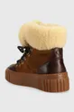 Čizme za snijeg Gant Snowmont  Vanjski dio: Tekstilni materijal, Prirodna koža Unutrašnji dio: Vuna Potplat: Sintetički materijal