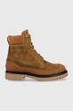 Gant workery Dalmont syntetyczny brązowy 25543397.G42