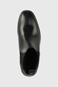 Кожени боти челси Gant черен 25551401.G00