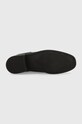 Кожени боти челси Gant 25551401.G00 черен