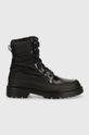 Μποτάκια εργασίας Gant Prepnovo 25551437.G00 μαύρο AW23