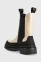 Δερμάτινες μπότες τσέλσι Gant  Πάνω μέρος: Φυσικό δέρμα Εσωτερικό: Υφαντικό υλικό, Φυσικό δέρμα Σόλα: Συνθετικό ύφασμα