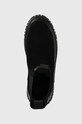 Gant sztyblety zamszowe Snowmont czarny 25551443.G00