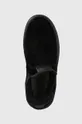 čierna Semišové topánky chelsea Gant Frenny