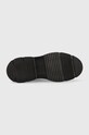 Gant botine din piele intoarsa Janebi 25553413.G00 negru