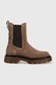 Gant cizme Meghany neizolat maro 25553430.G241