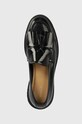 Gant mocasini de piele Aligrey negru 25571394.G00