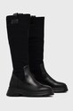 Ботуши Gant Janebi 25581415.G00 черен AW22