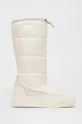 bijela Čizme za snijeg Gant Snowmont Ženski