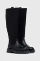 Elegantni škornji Gant Meghany črna