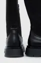 Elegantni škornji Gant Meghany  Zunanjost: Tekstilni material, Naravno usnje Notranjost: Tekstilni material, Naravno usnje Podplat: Sintetični material