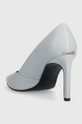 Calvin Klein szpilki skórzane Stiletto Pump 90 Cholewka: Skóra naturalna, Wnętrze: Skóra naturalna, Podeszwa: Materiał syntetyczny