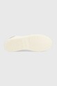 Шкіряні кросівки Calvin Klein Vulc High Top HW0HW01343.0LC білий