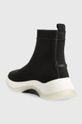Calvin Klein sneakersy 2 Piece Sole Sock Boot Cholewka: Materiał tekstylny, Wnętrze: Materiał tekstylny, Podeszwa: Materiał syntetyczny