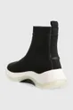 Tenisky Calvin Klein 2 Piece Sole Sock Boot  Zvršok: Textil Vnútro: Textil Podrážka: Syntetická látka