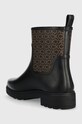 Obuwie Calvin Klein kalosze Rain Boot HW0HW01319.0GL czarny