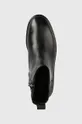 crna Gležnjače Calvin Klein Cleat Ankle Boot